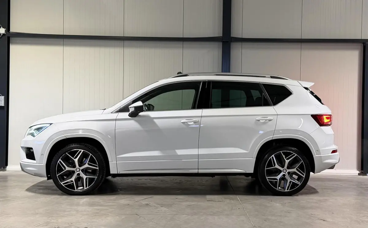 1.5 TSI FR 150PK Pano Virtual Leer Trekhaak Sfeer