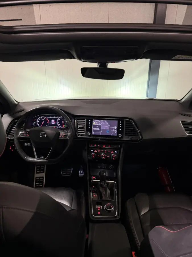1.5 TSI FR 150PK Pano Virtual Leer Trekhaak Sfeer