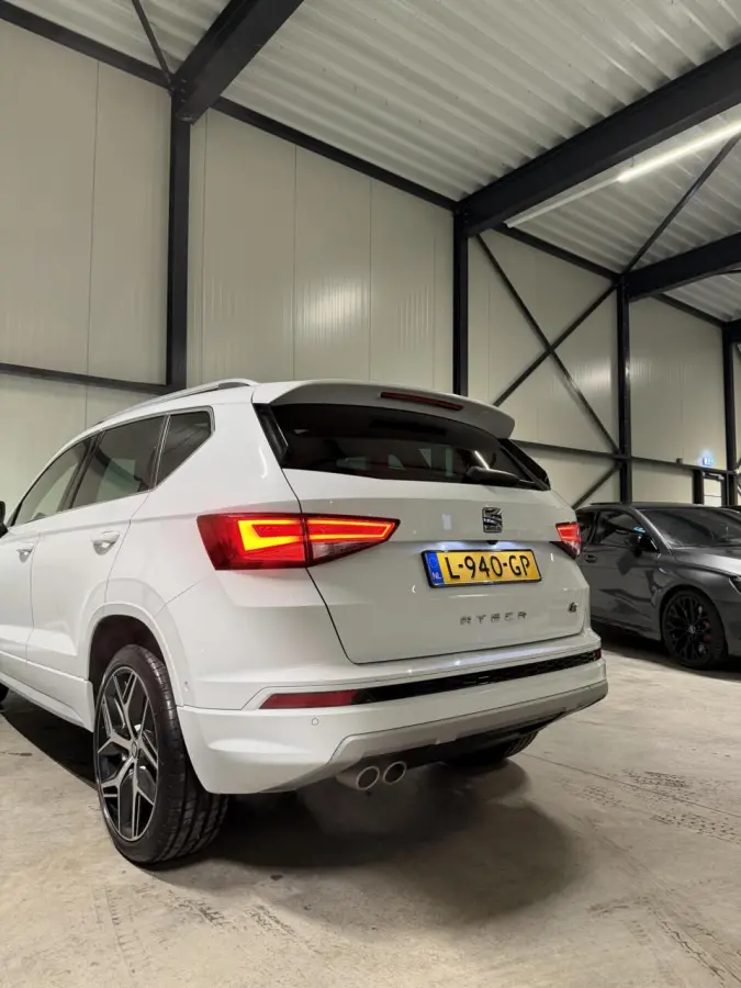 1.5 TSI FR 150PK Pano Virtual Leer Trekhaak Sfeer