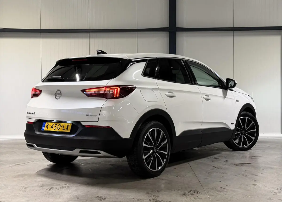 1.6 Turbo Hybrid Camera Elegance Carplay
