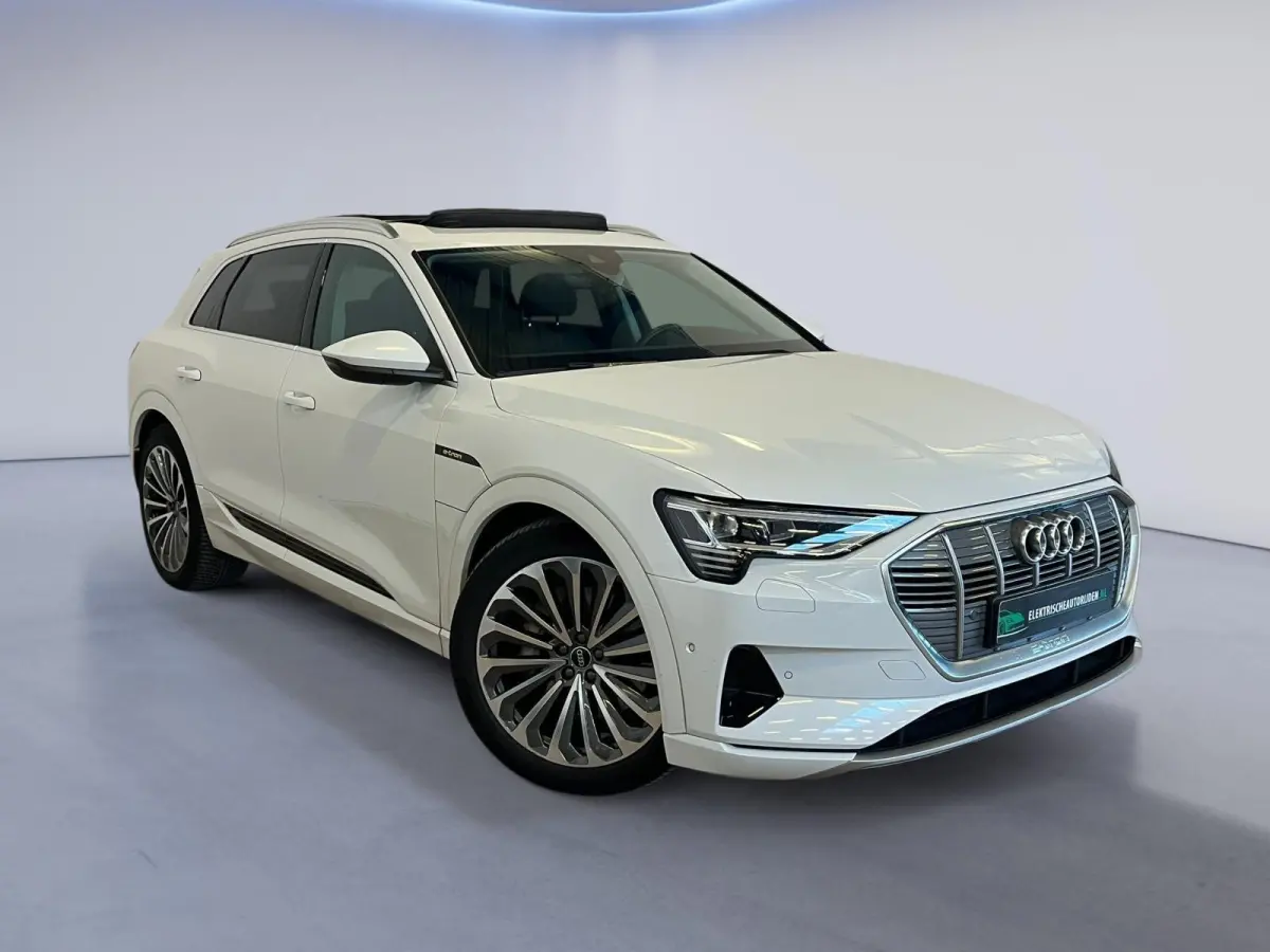 55 quattro Business edition Plus 95 kWh|PANO|INRUIL MOGELIJK