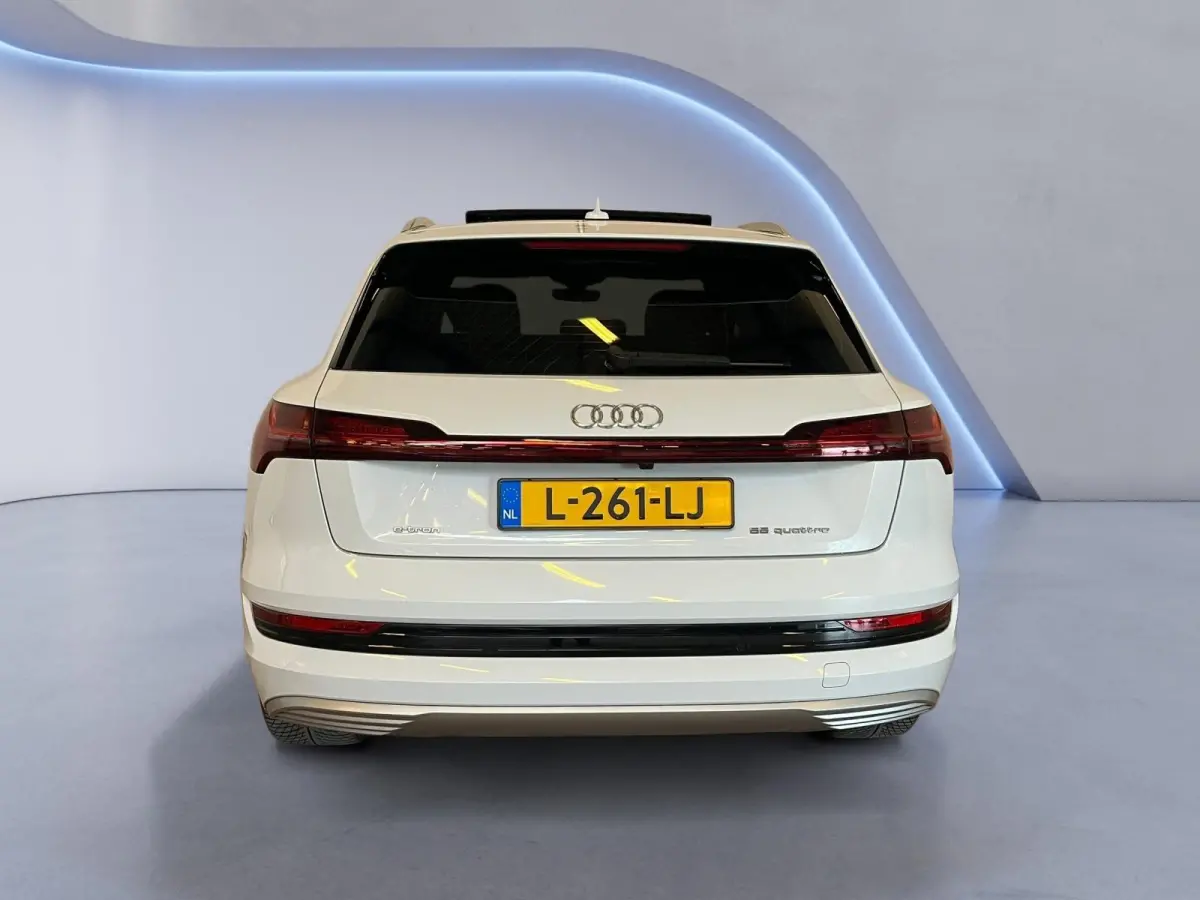 55 quattro Business edition Plus 95 kWh|PANO|INRUIL MOGELIJK