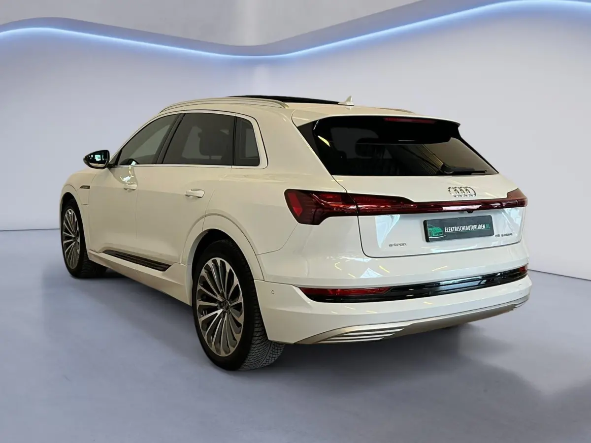 55 quattro Business edition Plus 95 kWh|PANO|INRUIL MOGELIJK