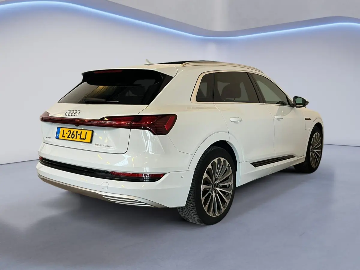 55 quattro Business edition Plus 95 kWh|PANO|INRUIL MOGELIJK
