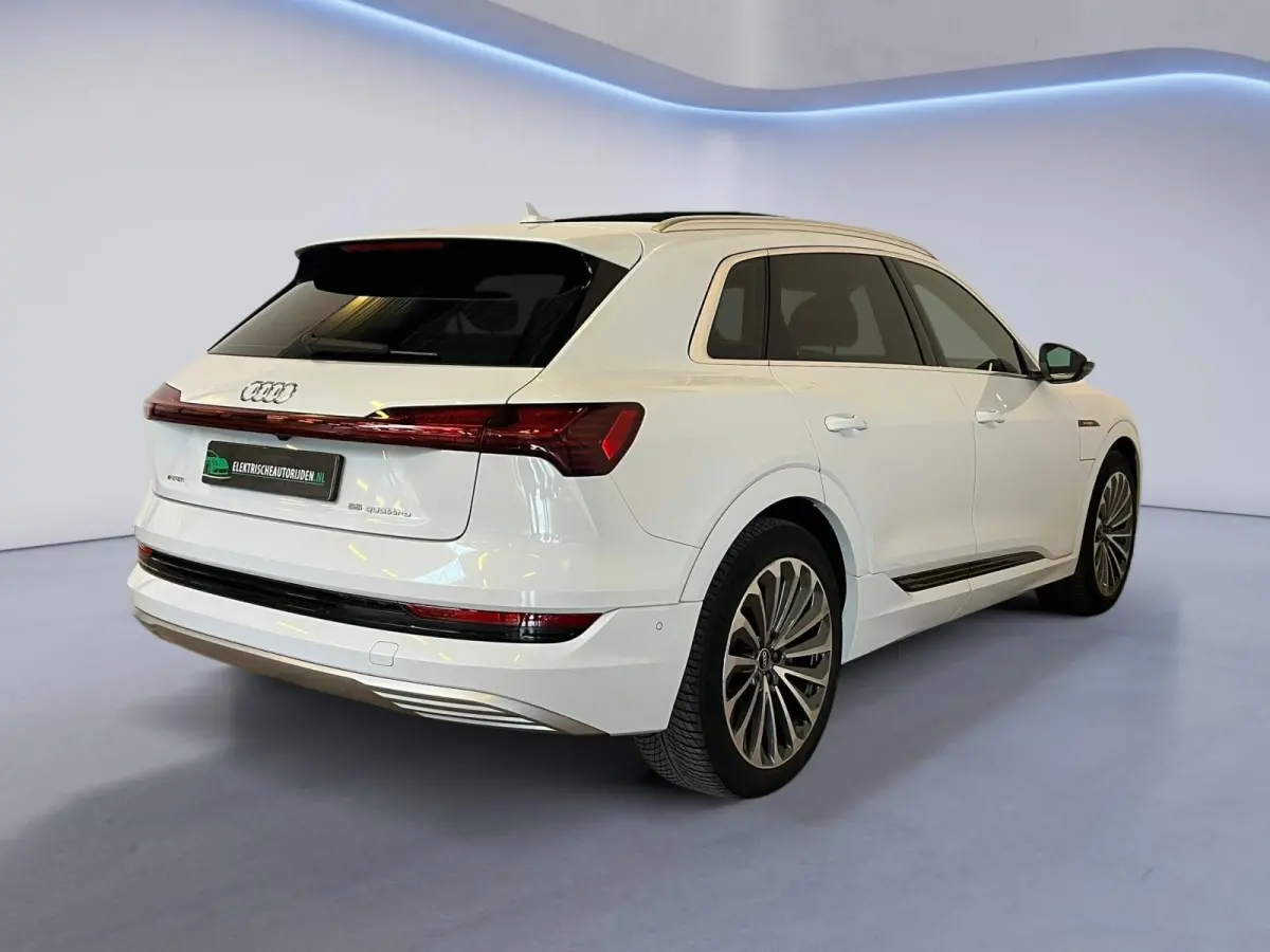55 quattro Business edition Plus 95 kWh|PANO|INRUIL MOGELIJK