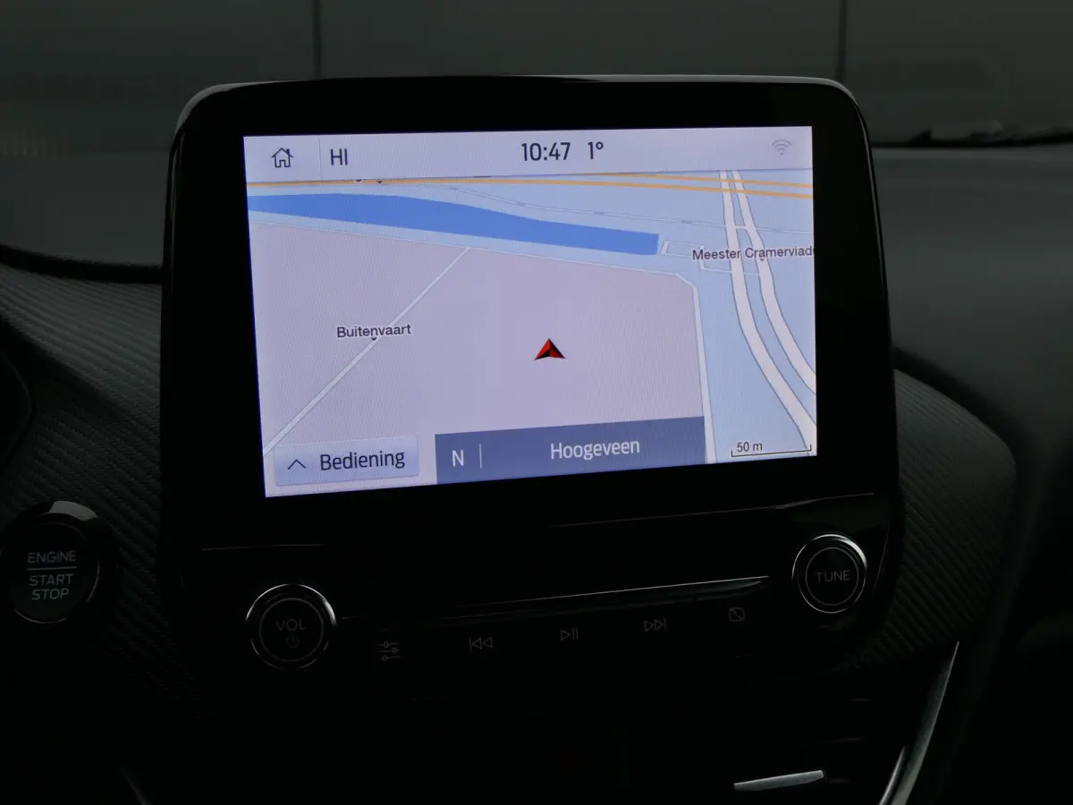 1.0 EcoBoost ST-Line X | Winterpack | Trekhaak | B&O | Adaptive Cruise | BLIS | Navigatie | CarPlay/Android Auto