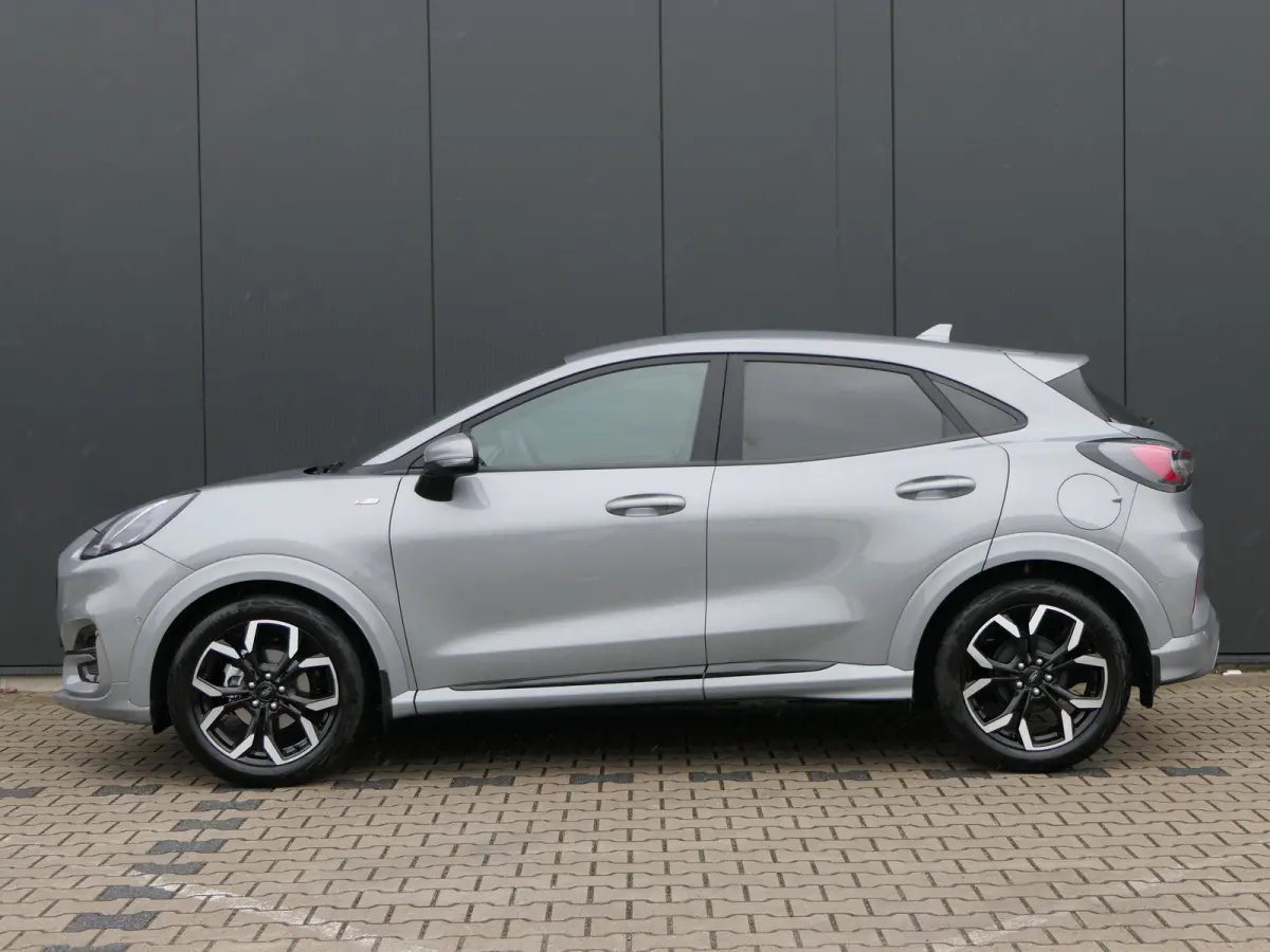 1.0 EcoBoost ST-Line X | Winterpack | Trekhaak | B&O | Adaptive Cruise | BLIS | Navigatie | CarPlay/Android Auto