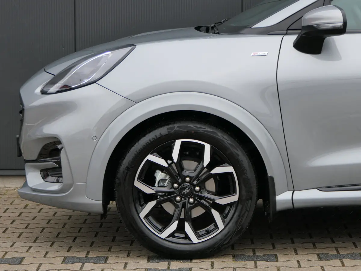 1.0 EcoBoost ST-Line X | Winterpack | Trekhaak | B&O | Adaptive Cruise | BLIS | Navigatie | CarPlay/Android Auto