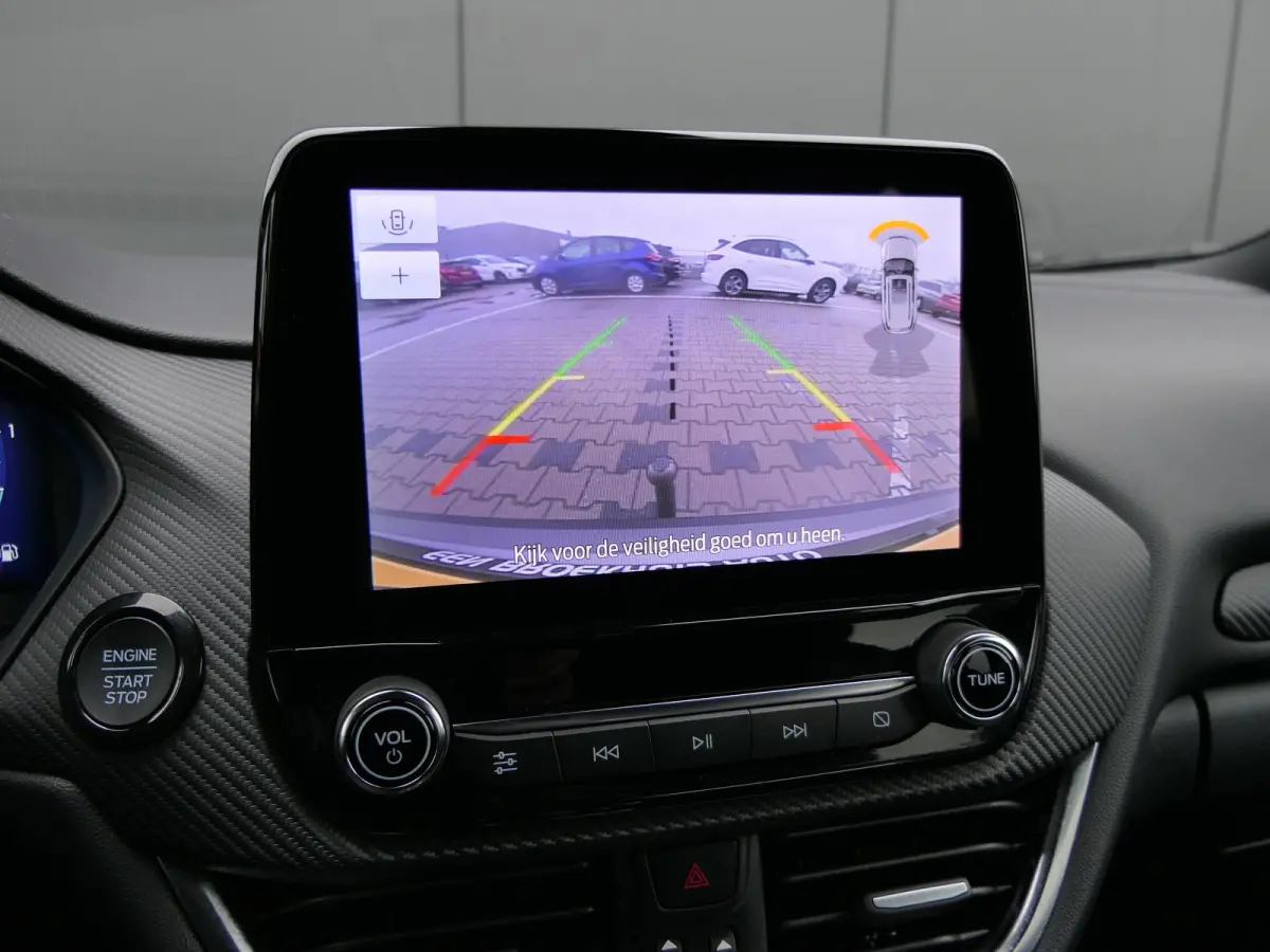 1.0 EcoBoost ST-Line X | Winterpack | Trekhaak | B&O | Adaptive Cruise | BLIS | Navigatie | CarPlay/Android Auto