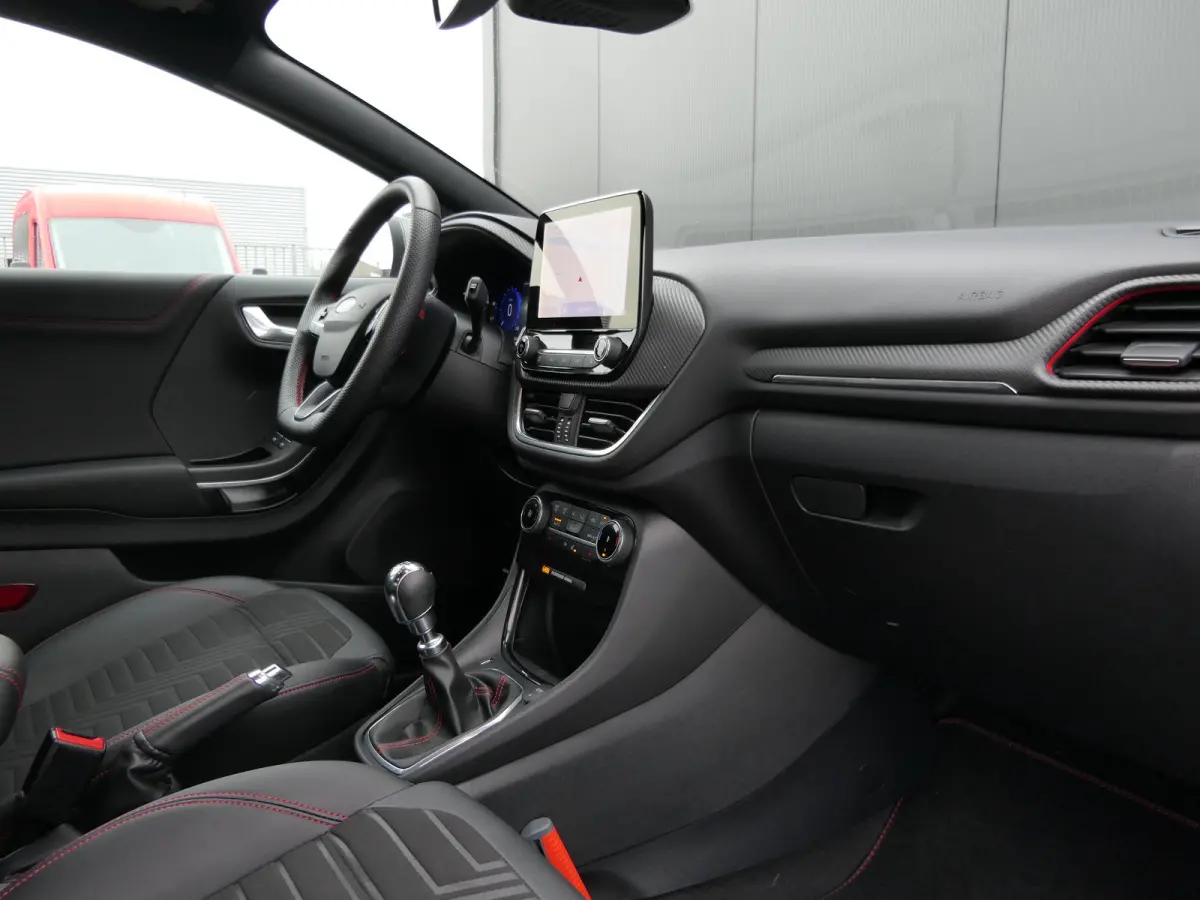 1.0 EcoBoost ST-Line X | Winterpack | Trekhaak | B&O | Adaptive Cruise | BLIS | Navigatie | CarPlay/Android Auto