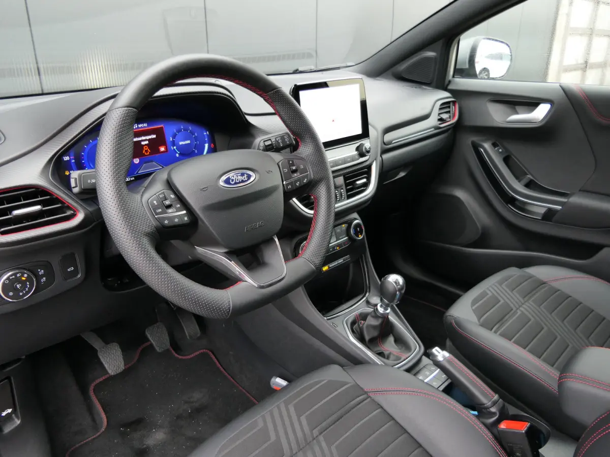 1.0 EcoBoost ST-Line X | Winterpack | Trekhaak | B&O | Adaptive Cruise | BLIS | Navigatie | CarPlay/Android Auto
