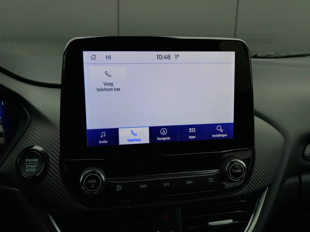 1.0 EcoBoost ST-Line X | Winterpack | Trekhaak | B&O | Adaptive Cruise | BLIS | Navigatie | CarPlay/Android Auto