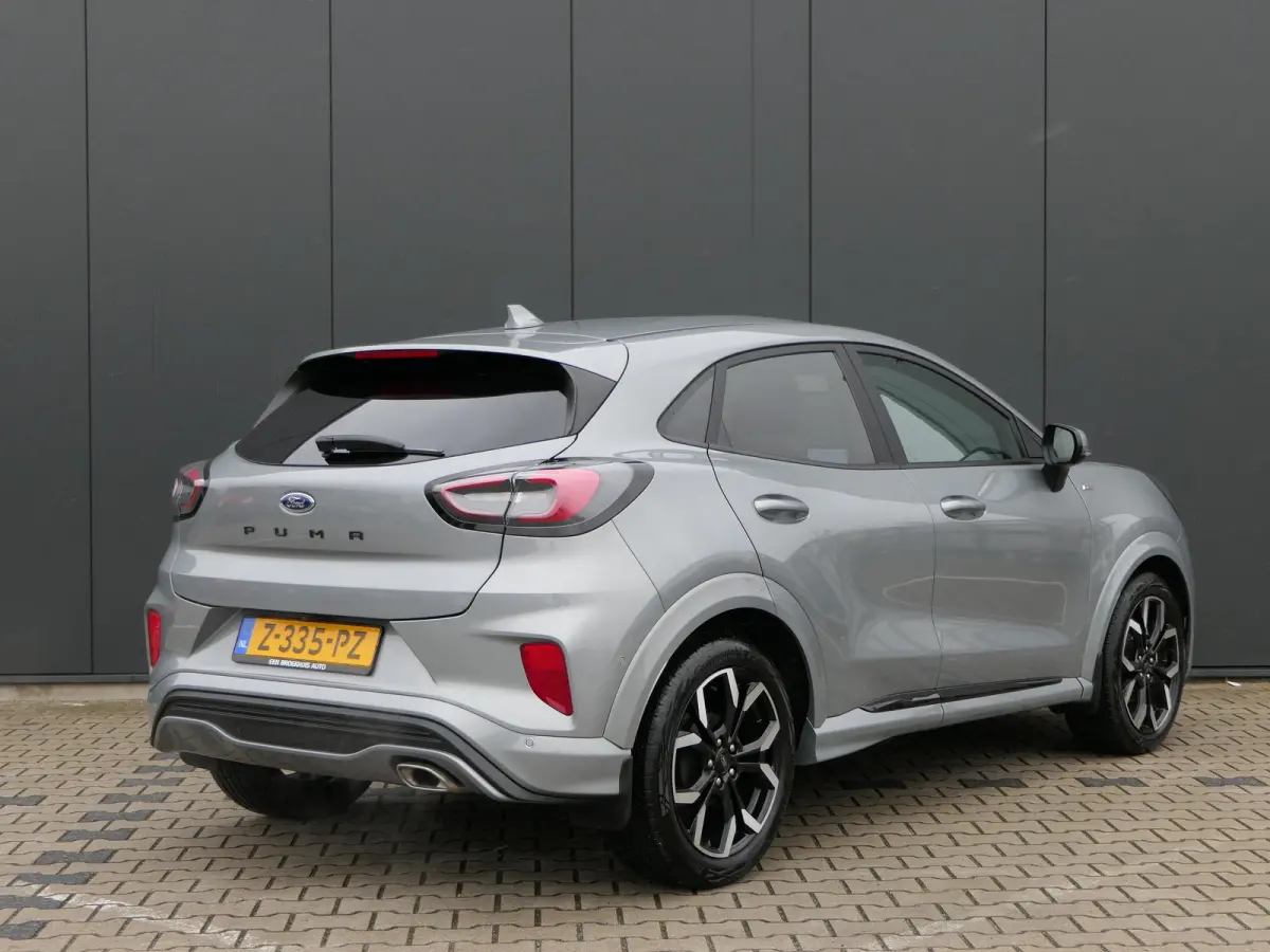 1.0 EcoBoost ST-Line X | Winterpack | Trekhaak | B&O | Adaptive Cruise | BLIS | Navigatie | CarPlay/Android Auto