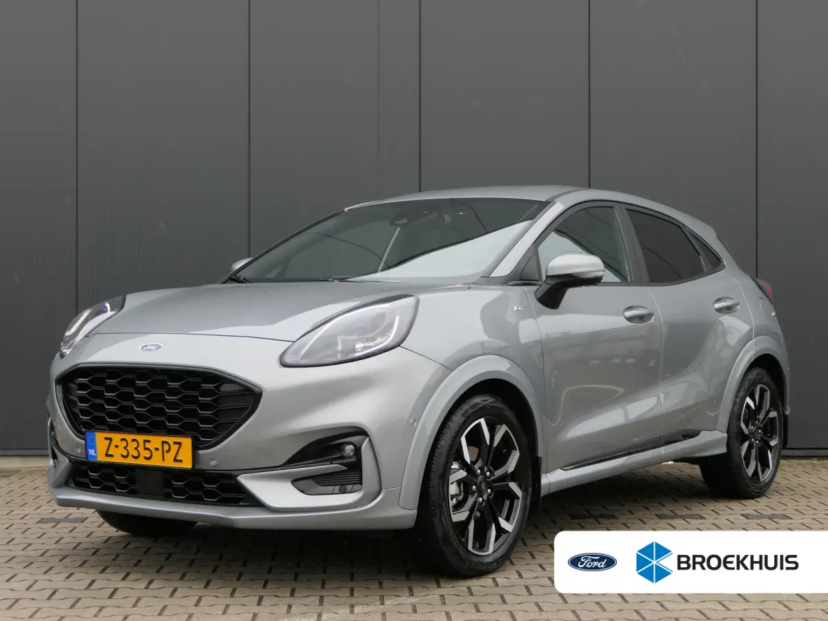 1.0 EcoBoost ST-Line X | Winterpack | Trekhaak | B&O | Adaptive Cruise | BLIS | Navigatie | CarPlay/Android Auto