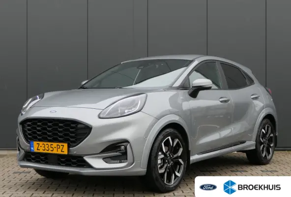 1.0 EcoBoost ST-Line X | Winterpack | Trekhaak | B&O | Adaptive Cruise | BLIS | Navigatie | CarPlay/Android Auto