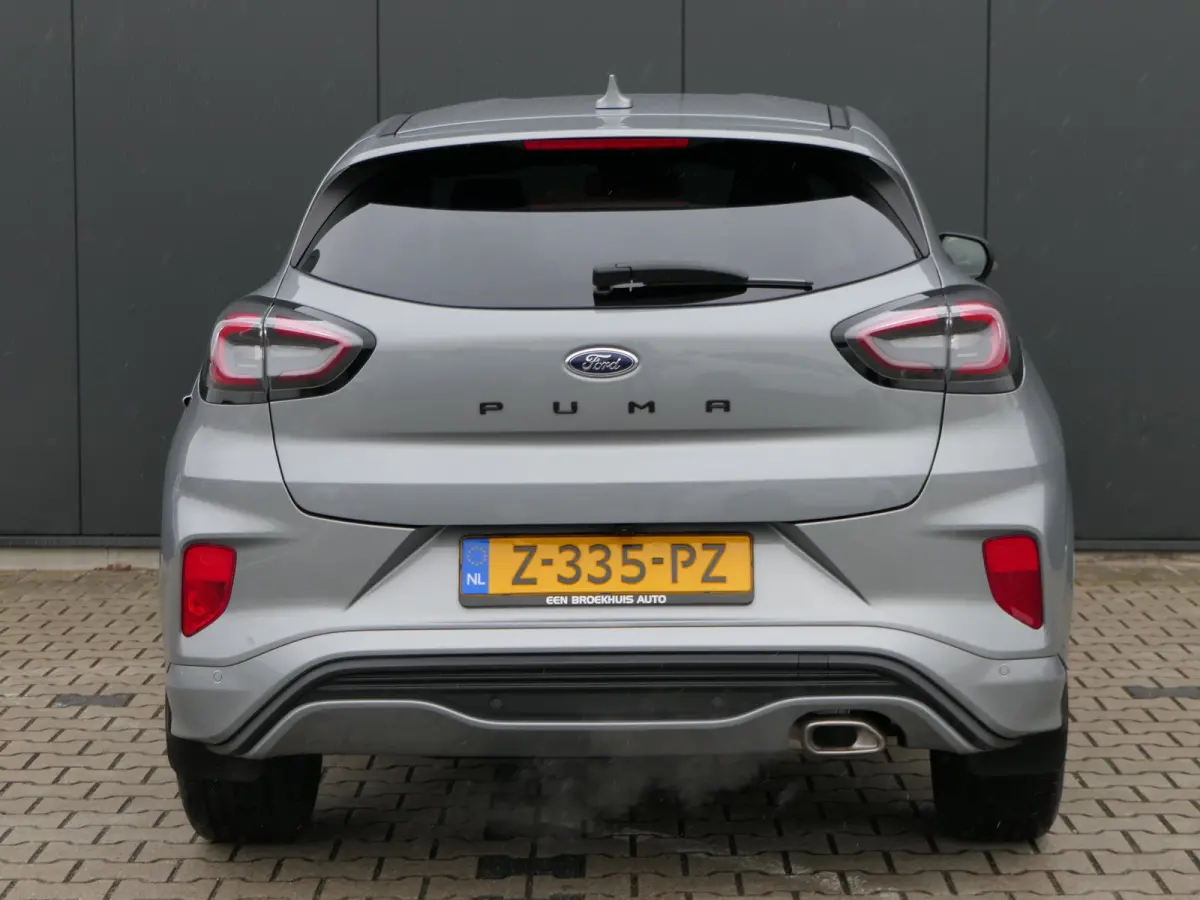 1.0 EcoBoost ST-Line X | Winterpack | Trekhaak | B&O | Adaptive Cruise | BLIS | Navigatie | CarPlay/Android Auto