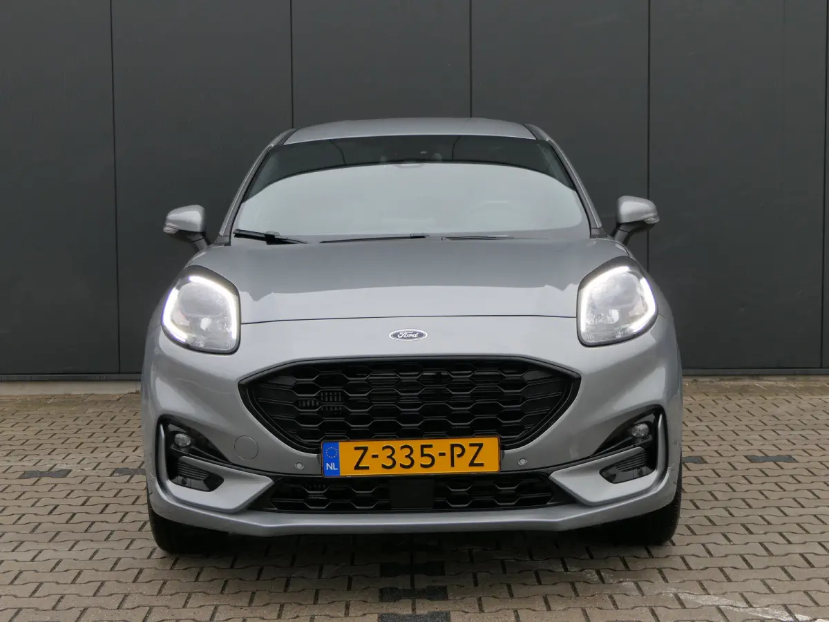 1.0 EcoBoost ST-Line X | Winterpack | Trekhaak | B&O | Adaptive Cruise | BLIS | Navigatie | CarPlay/Android Auto