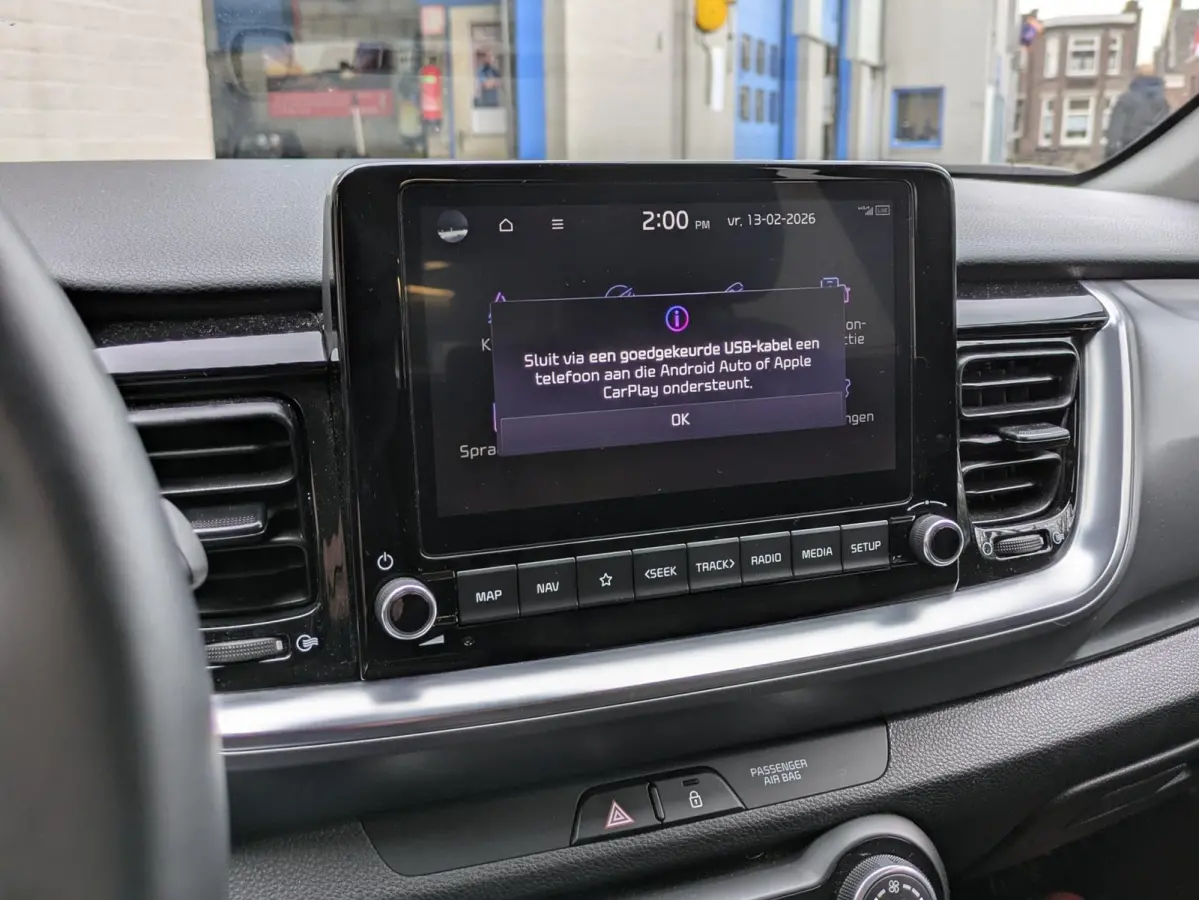 1.0 T-GDi MHEV Pulse Automaat|Navi|Camera|Climate-Control|Apple-Carplay/Android-Auto - 15.000km