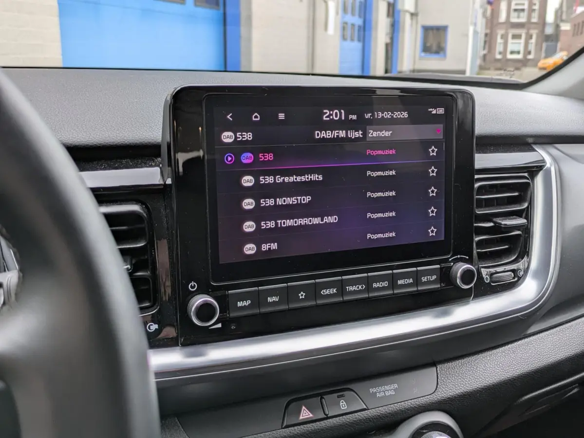 1.0 T-GDi MHEV Pulse Automaat|Navi|Camera|Climate-Control|Apple-Carplay/Android-Auto - 15.000km