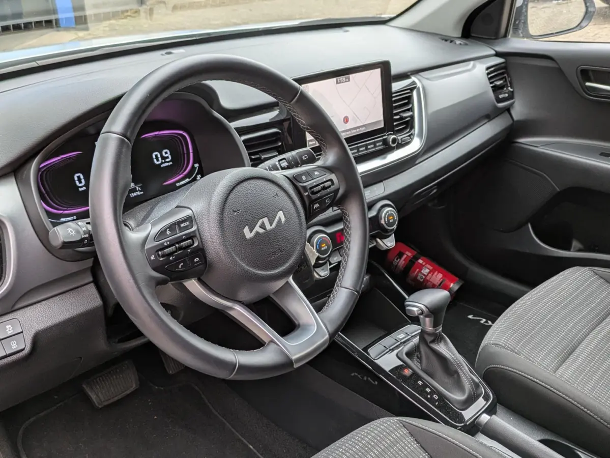 1.0 T-GDi MHEV Pulse Automaat|Navi|Camera|Climate-Control|Apple-Carplay/Android-Auto - 15.000km