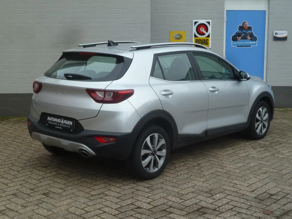1.0 T-GDi MHEV Pulse Automaat|Navi|Camera|Climate-Control|Apple-Carplay/Android-Auto - 15.000km
