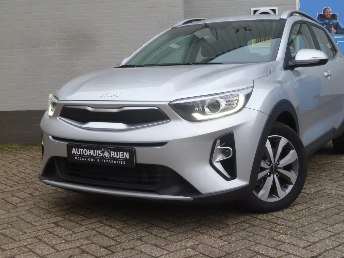 1.0 T-GDi MHEV Pulse Automaat|Navi|Camera|Climate-Control|Apple-Carplay/Android-Auto - 15.000km