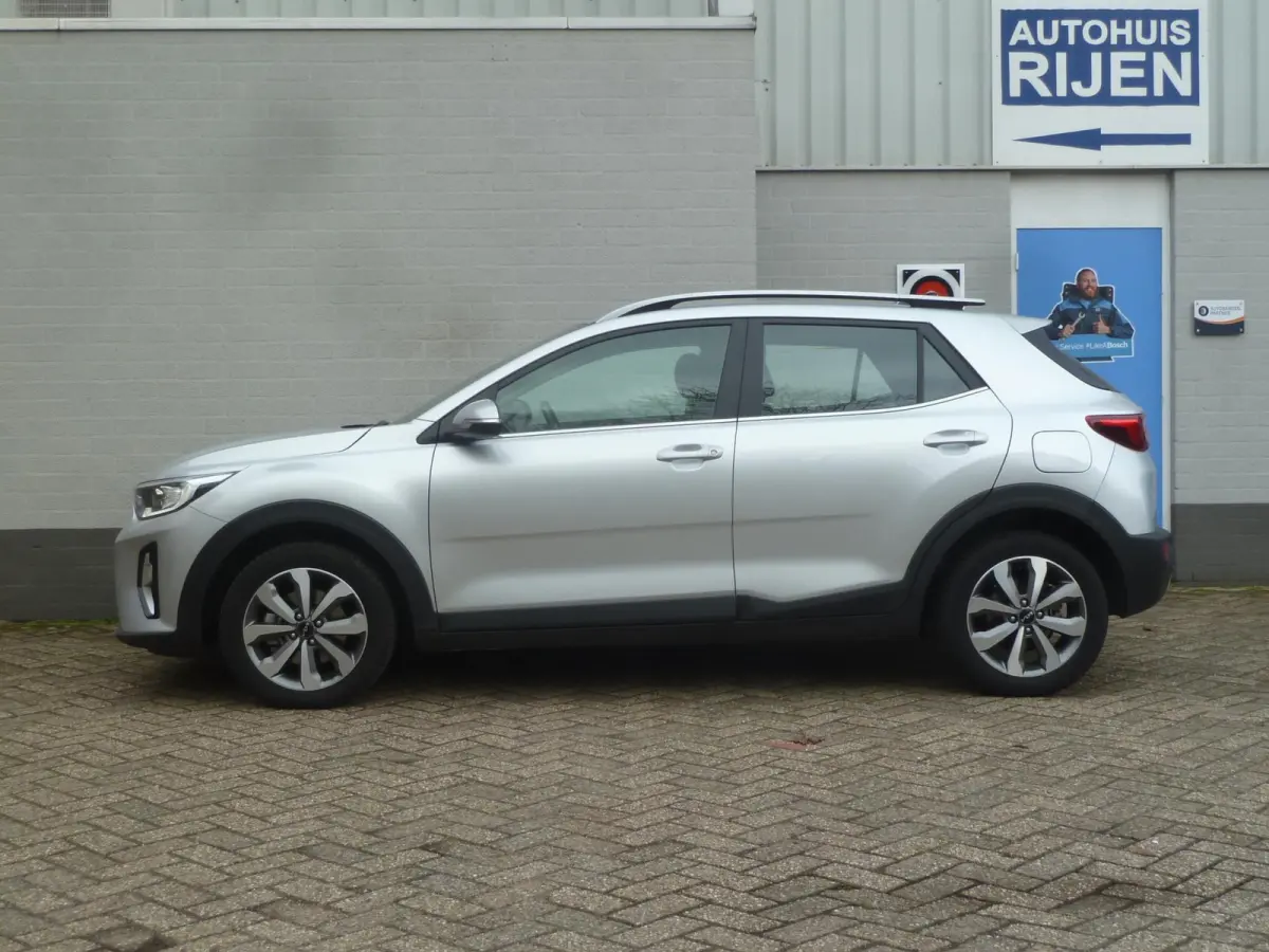 1.0 T-GDi MHEV Pulse Automaat|Navi|Camera|Climate-Control|Apple-Carplay/Android-Auto - 15.000km