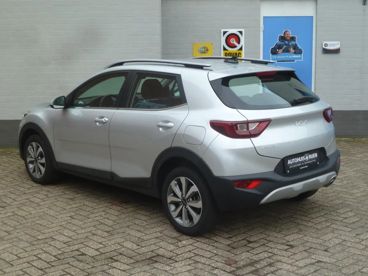 1.0 T-GDi MHEV Pulse Automaat|Navi|Camera|Climate-Control|Apple-Carplay/Android-Auto - 15.000km