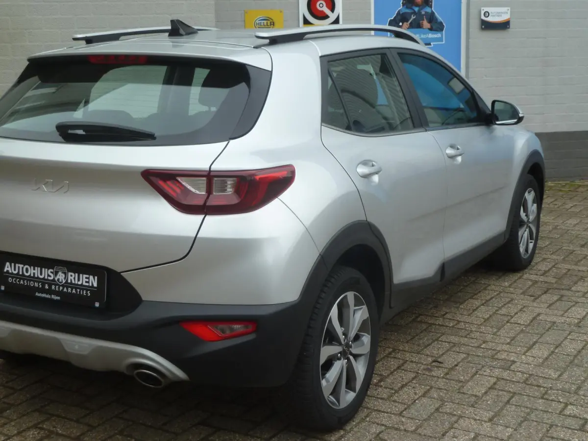 1.0 T-GDi MHEV Pulse Automaat|Navi|Camera|Climate-Control|Apple-Carplay/Android-Auto - 15.000km