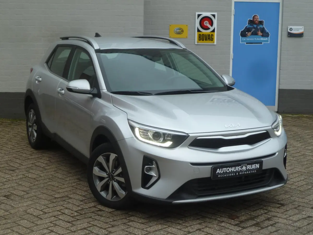1.0 T-GDi MHEV Pulse Automaat|Navi|Camera|Climate-Control|Apple-Carplay/Android-Auto - 15.000km