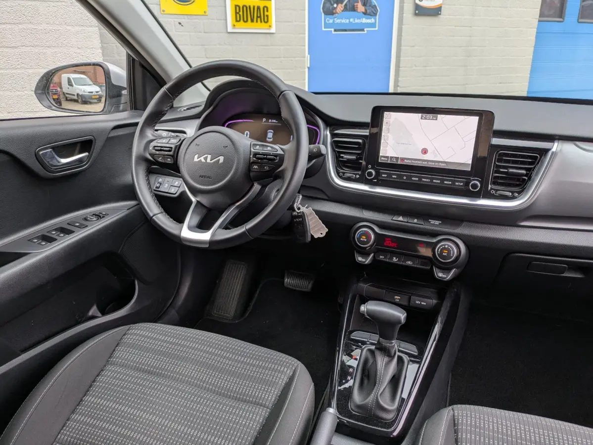 1.0 T-GDi MHEV Pulse Automaat|Navi|Camera|Climate-Control|Apple-Carplay/Android-Auto - 15.000km