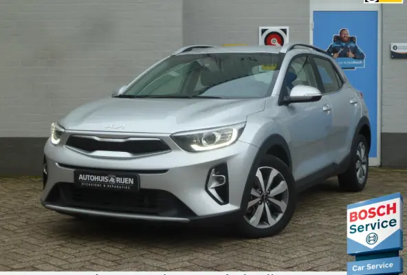 1.0 T-GDi MHEV Pulse Automaat|Navi|Camera|Climate-Control|Apple-Carplay/Android-Auto - 15.000km