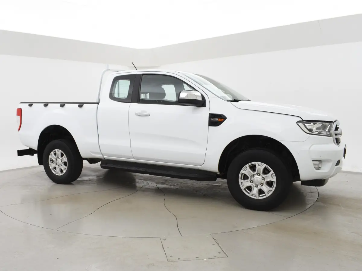 2.0 ECOBLUE 170 PK AUT. 4X4 XLT SUPER CAB + 3500 KG TREKHAAK | CAMERA