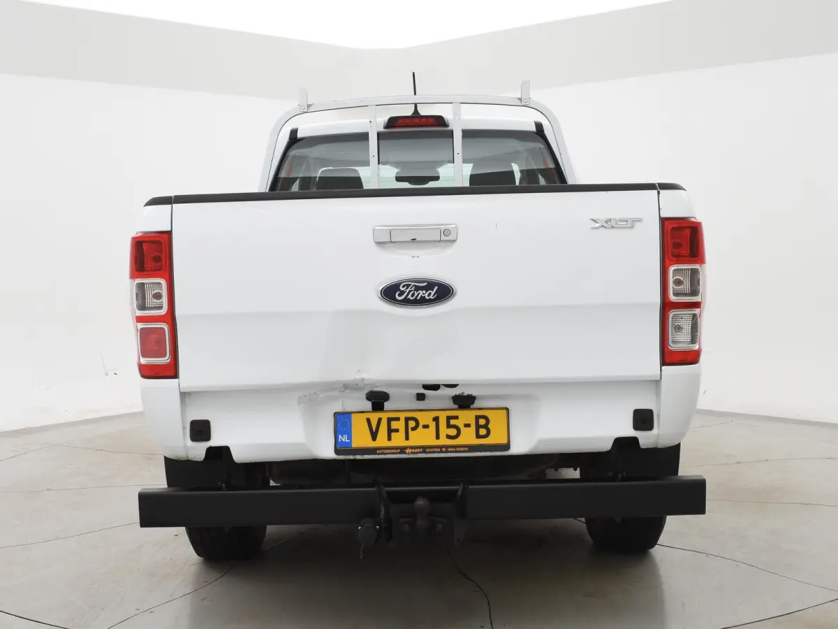 2.0 ECOBLUE 170 PK AUT. 4X4 XLT SUPER CAB + 3500 KG TREKHAAK | CAMERA