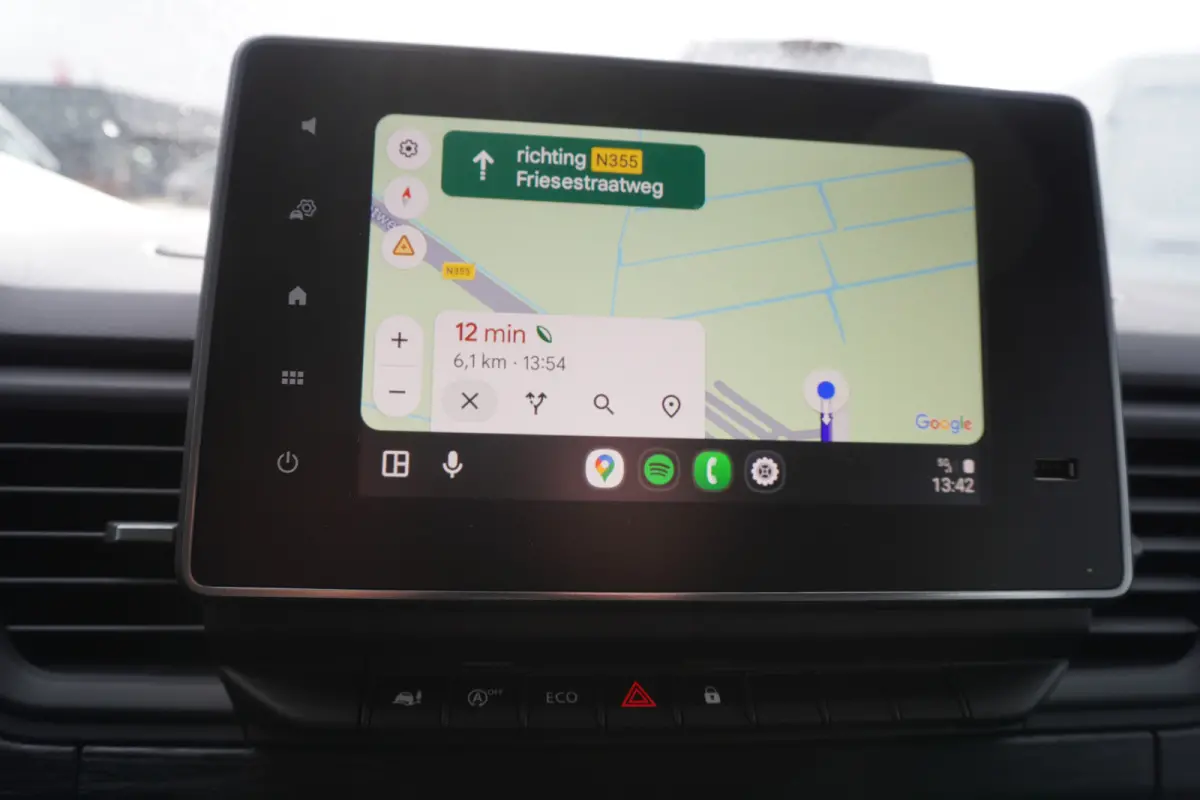 2.0 Blue dCi 130PK T29 L2H1 Advance Dubbelcabine Blackout pakket Airco | Cruise | Camera |Trekhaak | Apple CP- Android auto | 20"LM velgen