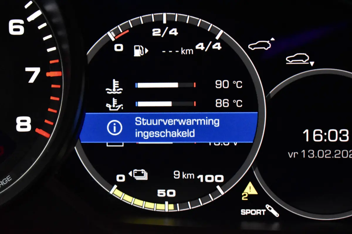 3.0 E-Hybrid 462pk Lightweight Sport Package | Carbon Dak | ACC | 22'' GT Design | Matrix PDLS+ | Luchtvering | 360 Camera |