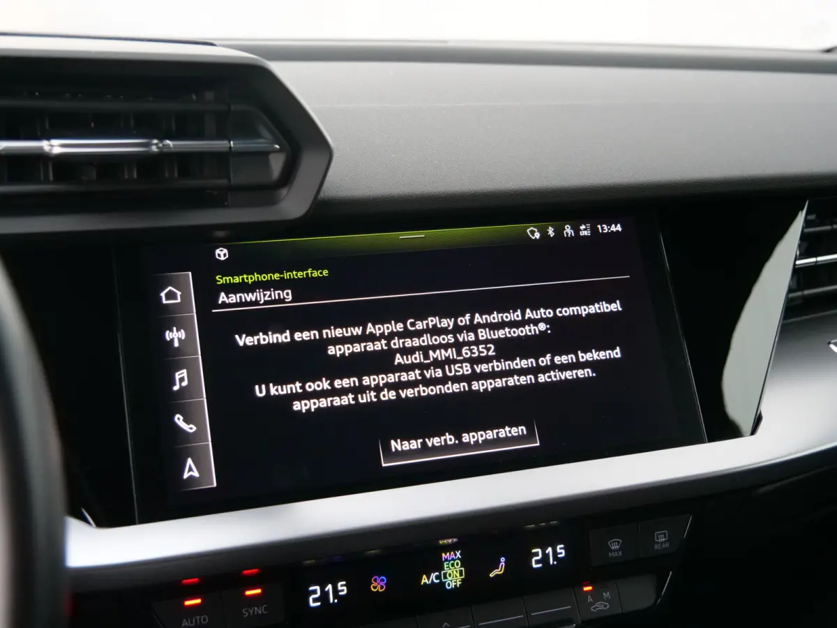 45 TFSI e S edition Competition 204 Pk Automaat DAB / Apple Carplay / Camera / S-Line