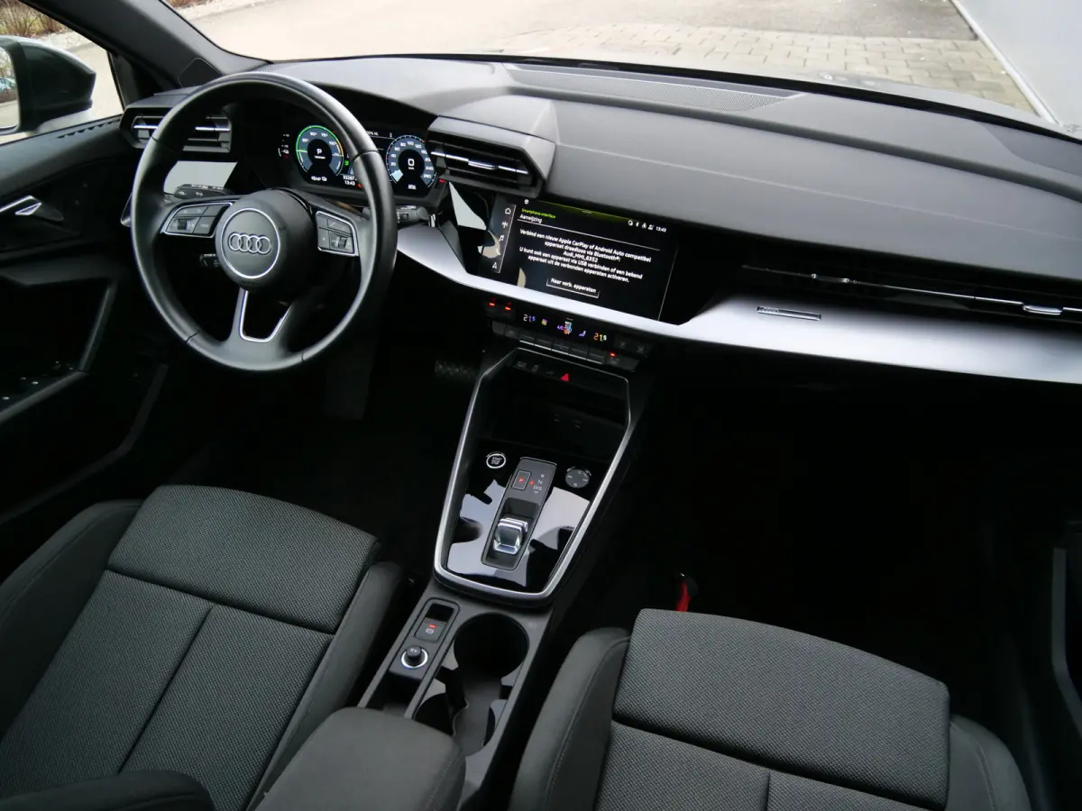 45 TFSI e S edition Competition 204 Pk Automaat DAB / Apple Carplay / Camera / S-Line