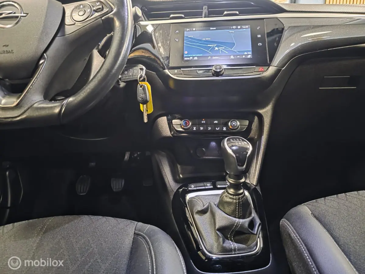 1.2 Elegance Virtual Led Carplay Camera Goed Onderhou