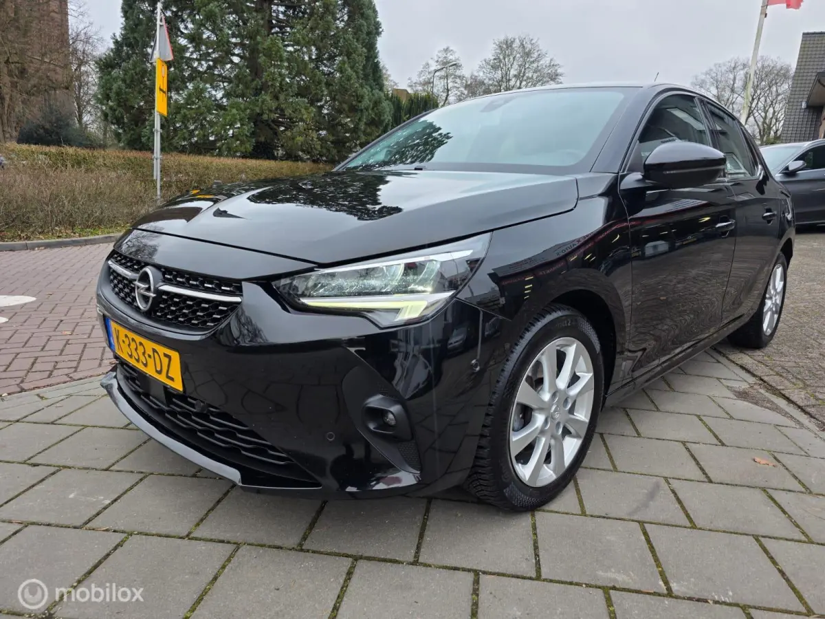 1.2 Elegance Virtual Led Carplay Camera Goed Onderhou