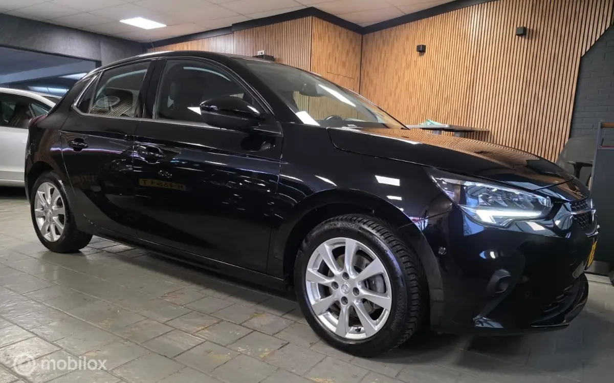 1.2 Elegance Virtual Led Carplay Camera Goed Onderhou