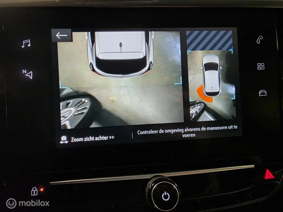 1.2 Elegance Virtual Led Carplay Camera Goed Onderhou