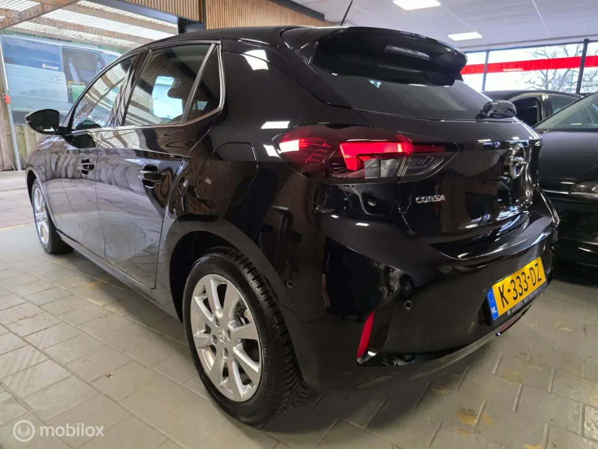 1.2 Elegance Virtual Led Carplay Camera Goed Onderhou