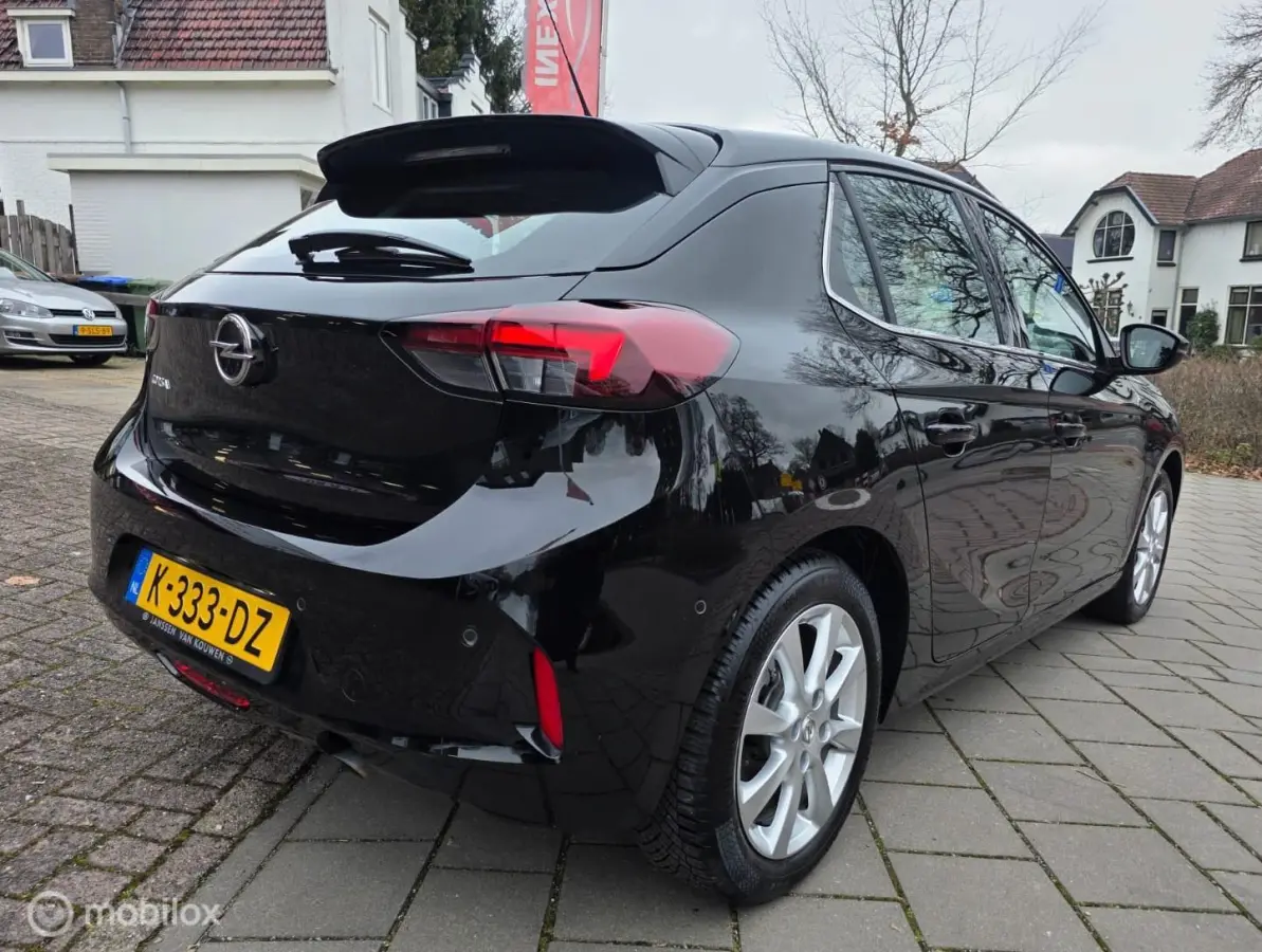 1.2 Elegance Virtual Led Carplay Camera Goed Onderhou