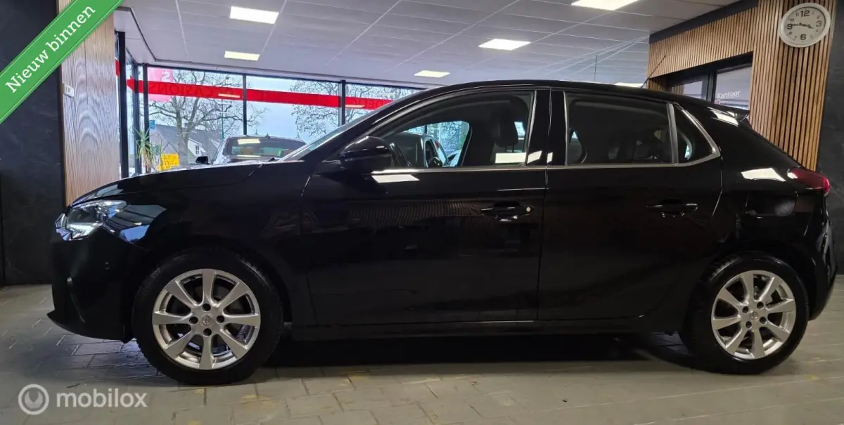 1.2 Elegance Virtual Led Carplay Camera Goed Onderhou
