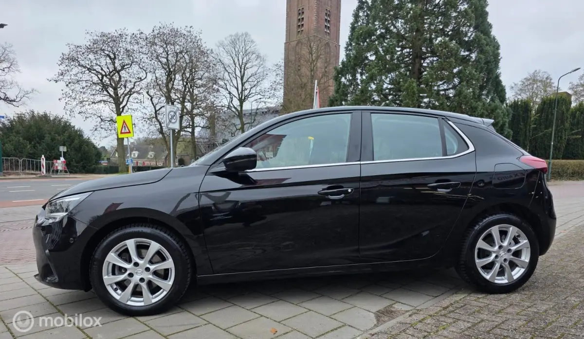 1.2 Elegance Virtual Led Carplay Camera Goed Onderhou