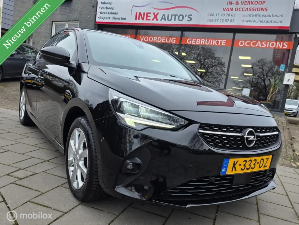 1.2 Elegance Virtual Led Carplay Camera Goed Onderhou
