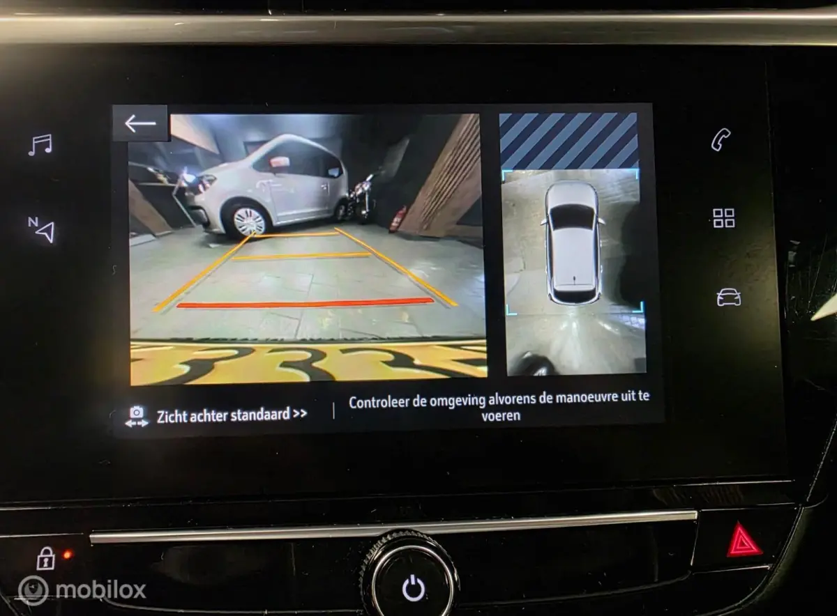 1.2 Elegance Virtual Led Carplay Camera Goed Onderhou