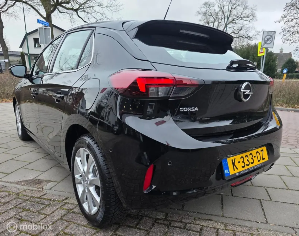 1.2 Elegance Virtual Led Carplay Camera Goed Onderhou