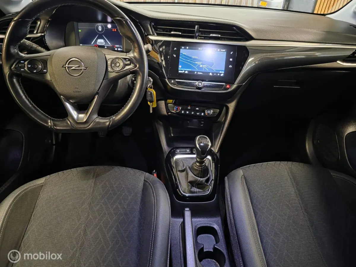 1.2 Elegance Virtual Led Carplay Camera Goed Onderhou